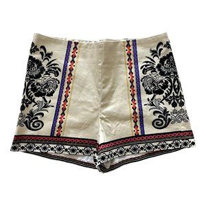 Flying Tomato high waisted shorts Sz L